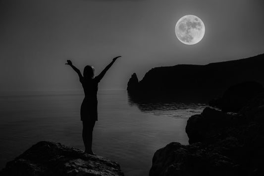 Living with the Phases of the Moon