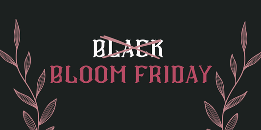 🌸 BLOOM FRIDAY 🌸 Raising Awareness For those Facing Endometriosis!