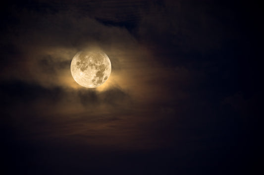 24 April 8PM - Full Moon Ceremony