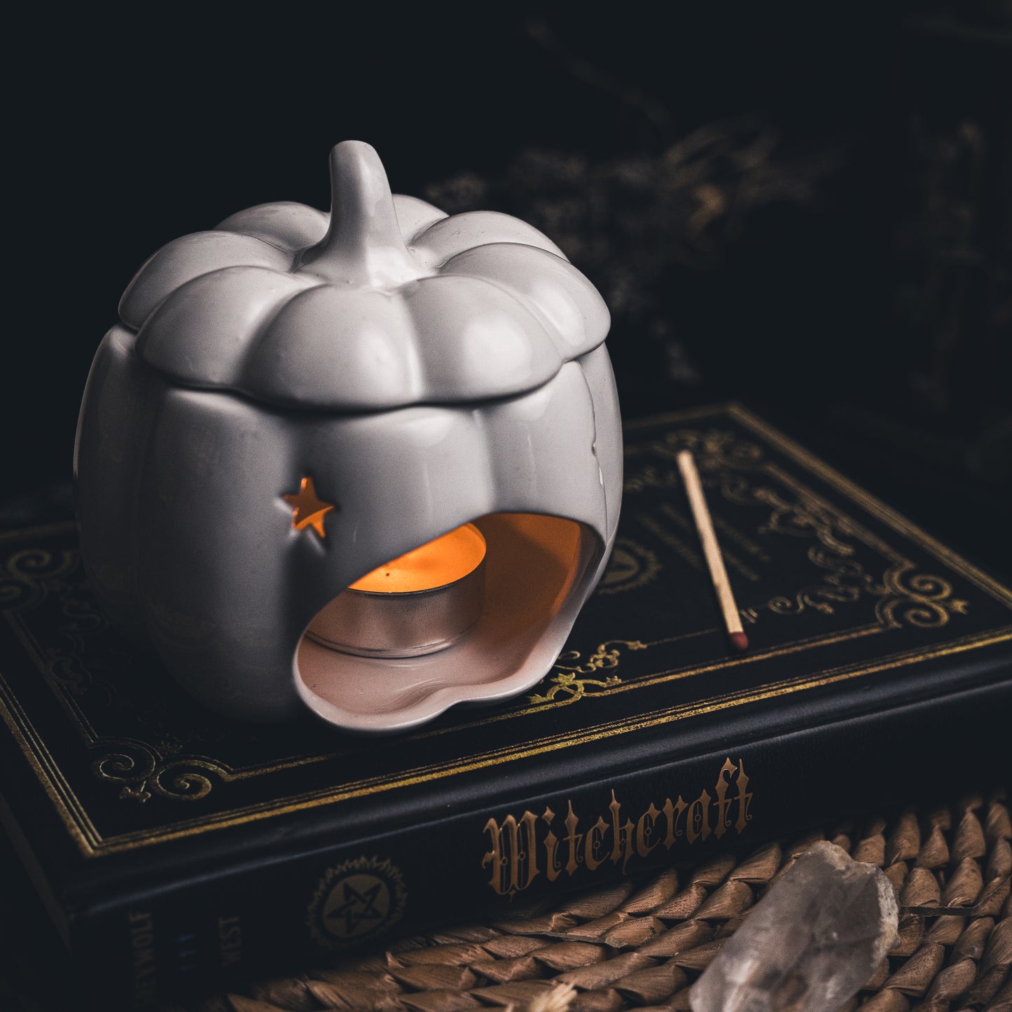 Pumpkin Burner