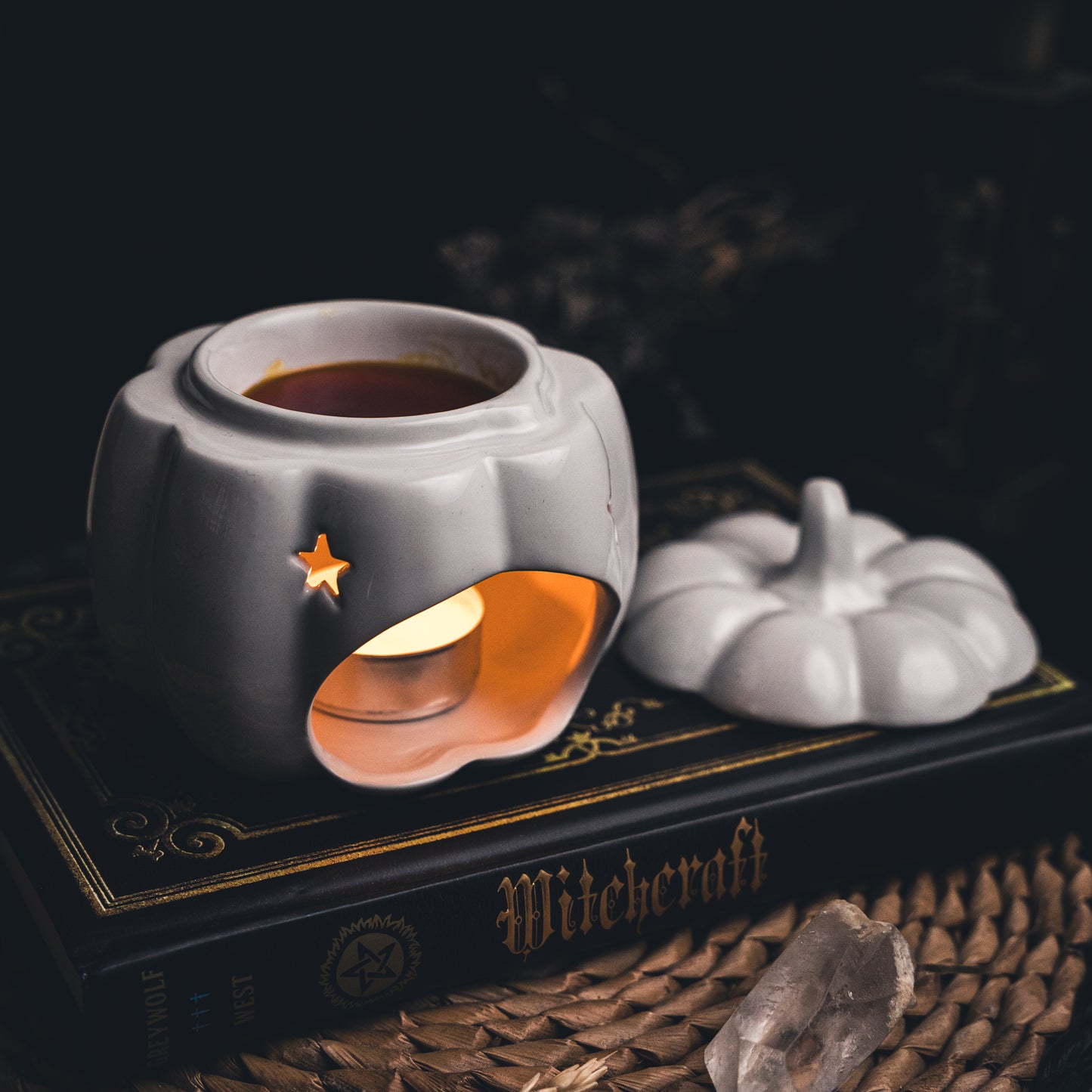 Pumpkin Burner