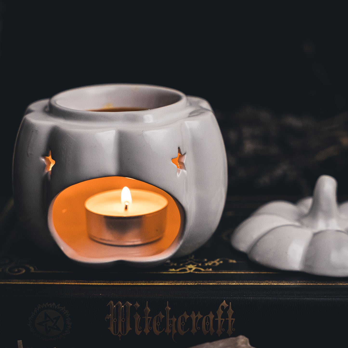 Pumpkin Burner