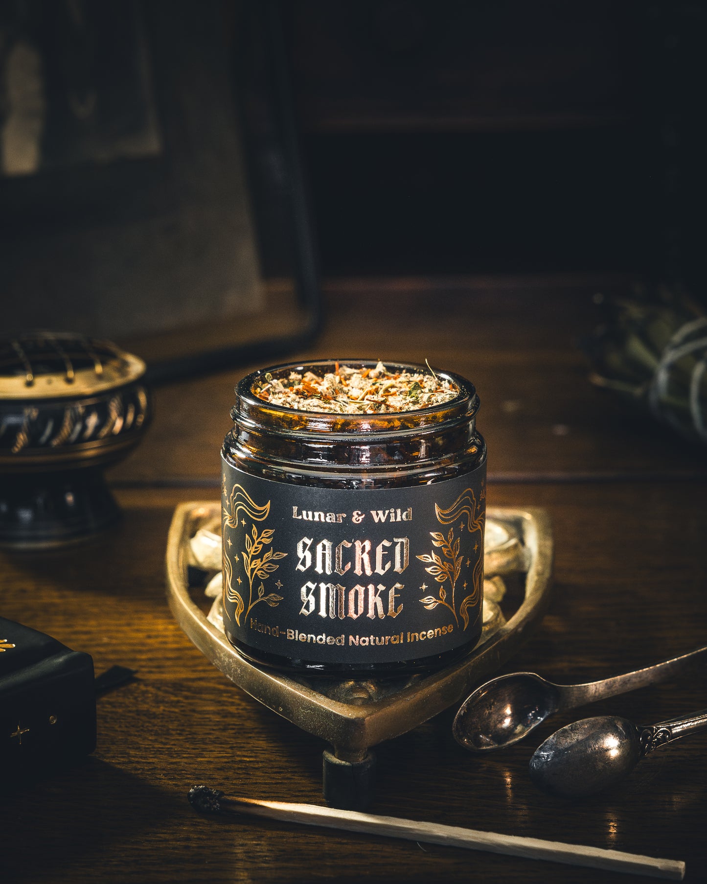 Dream Alchemy Natural Loose Incense