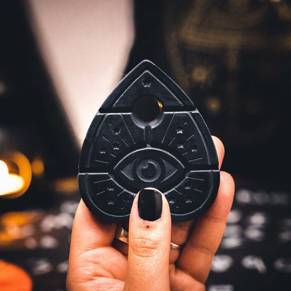 Midnight Planchette Wax Melt Snap Bar