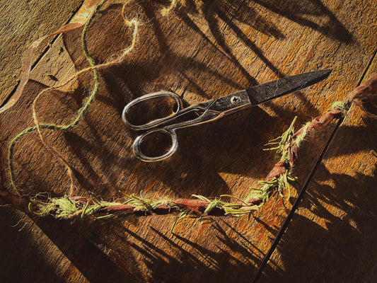 Litha Witches Knot Ritual
