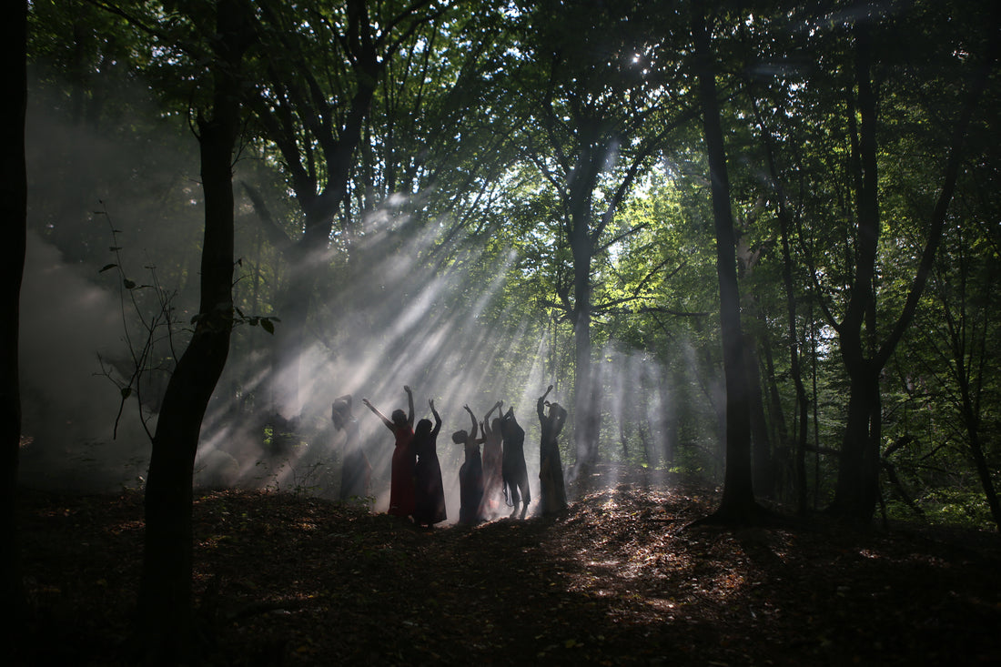Witches of Old: The Anglo Saxon Cunning Women