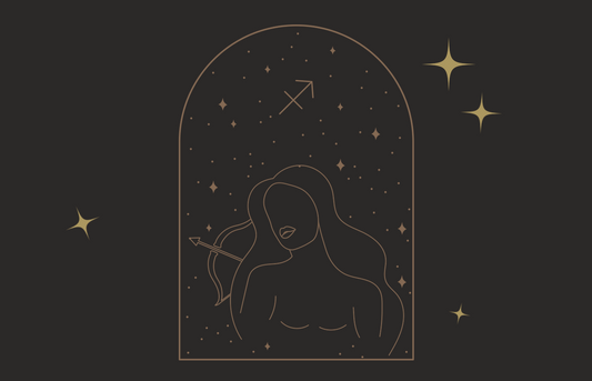 New Moon in Sagittarius