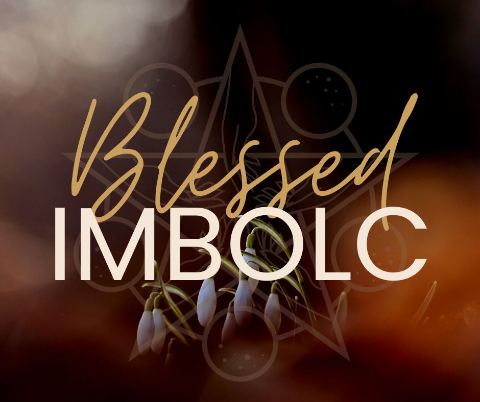 Imbolc - A Ritual to Brigid