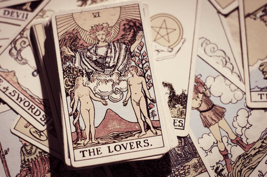 28 March 8PM - History Of Tarot