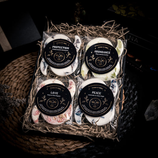 Wax Melt Gift Box