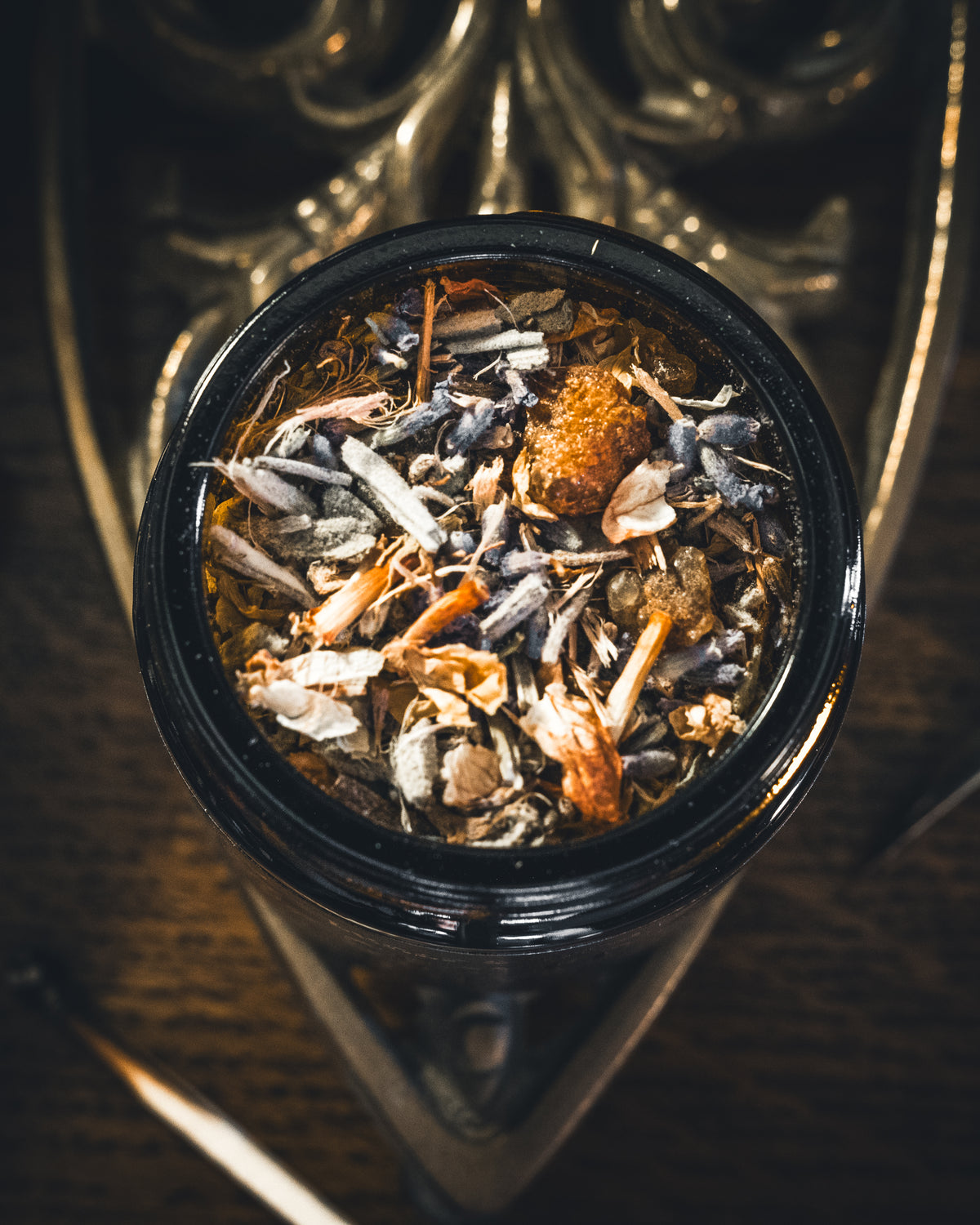 Moon Magick Natural Loose Incense