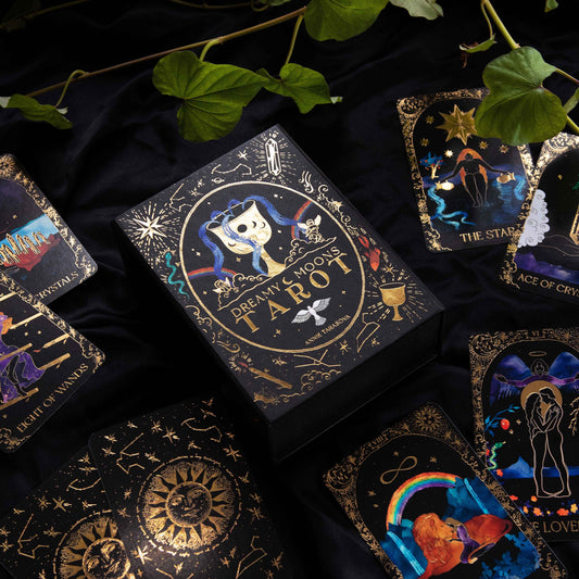 Dreamy Moons Tarot