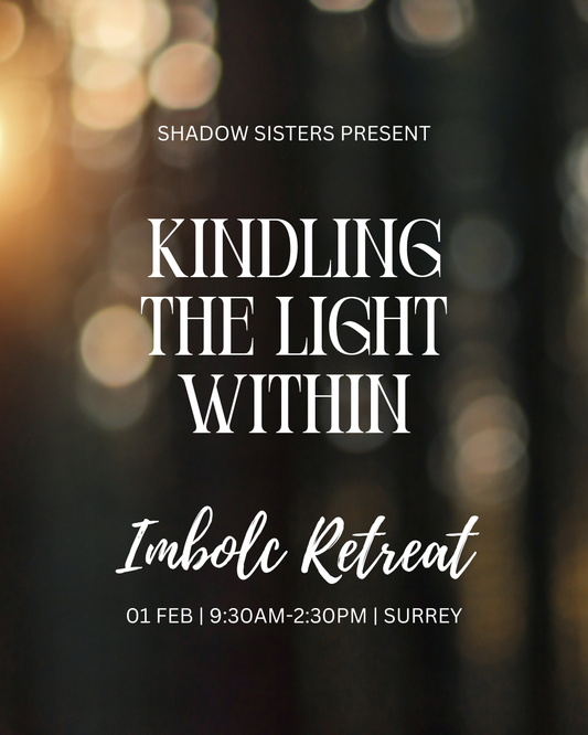 Kindling the Light Within: An Imbolc Retreat