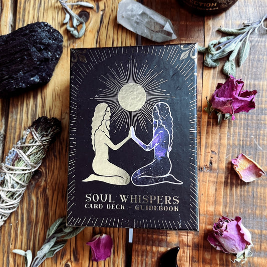 Dreamy Moons Soul Whispers Deck